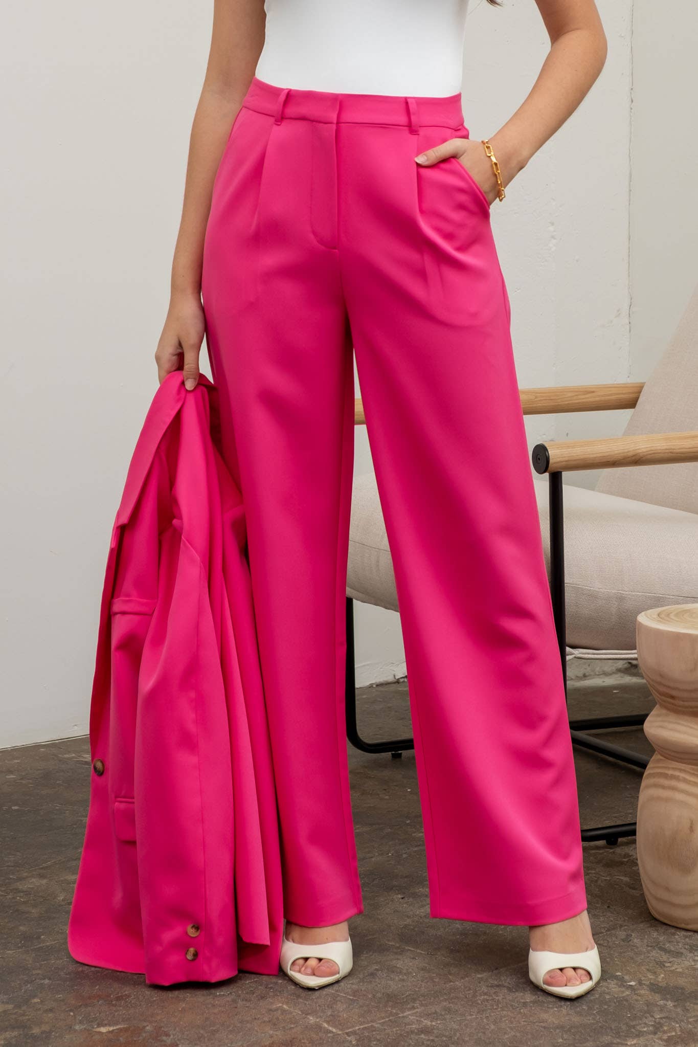 Trendy Trousers
