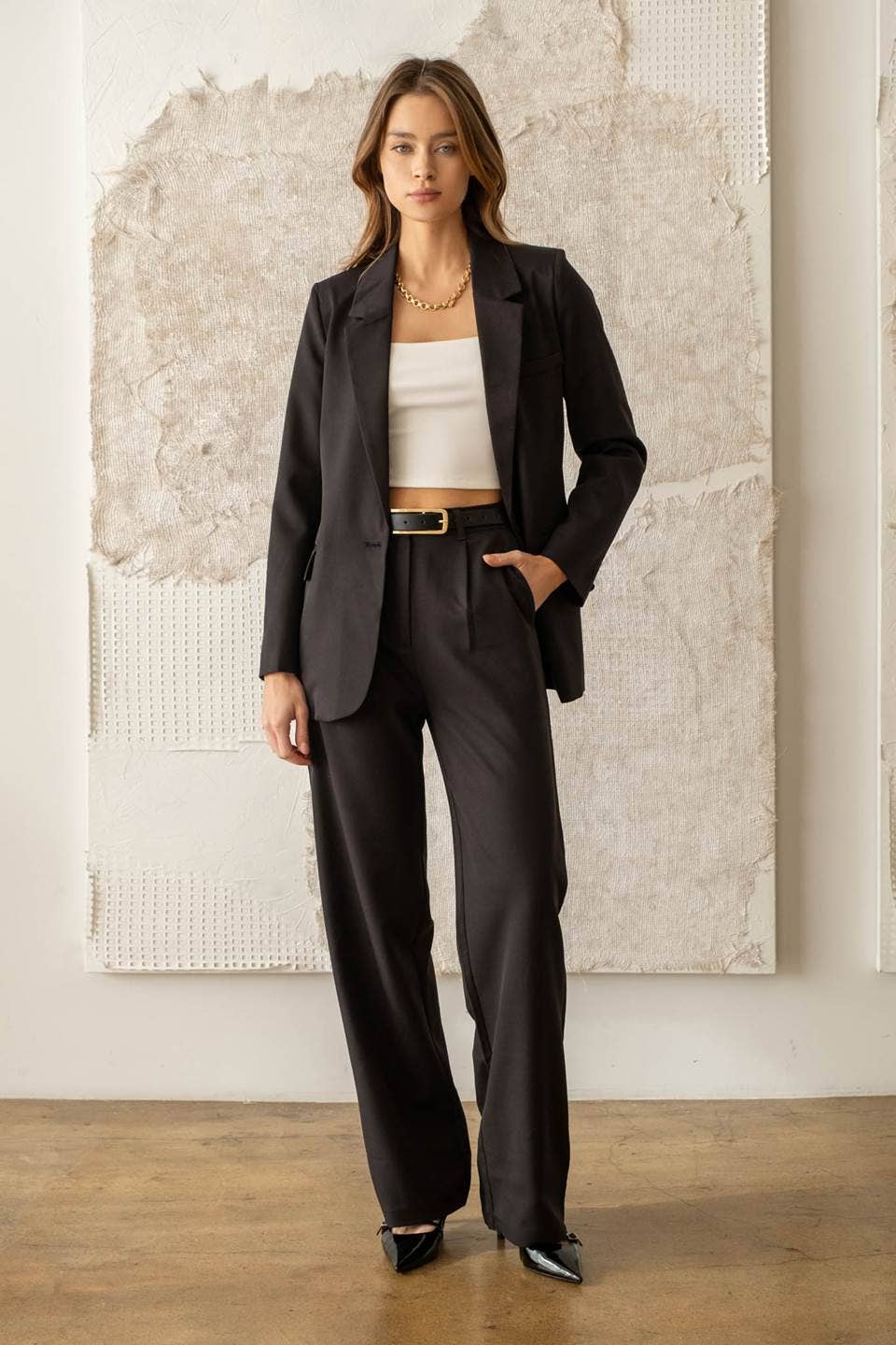 Trendy Trousers