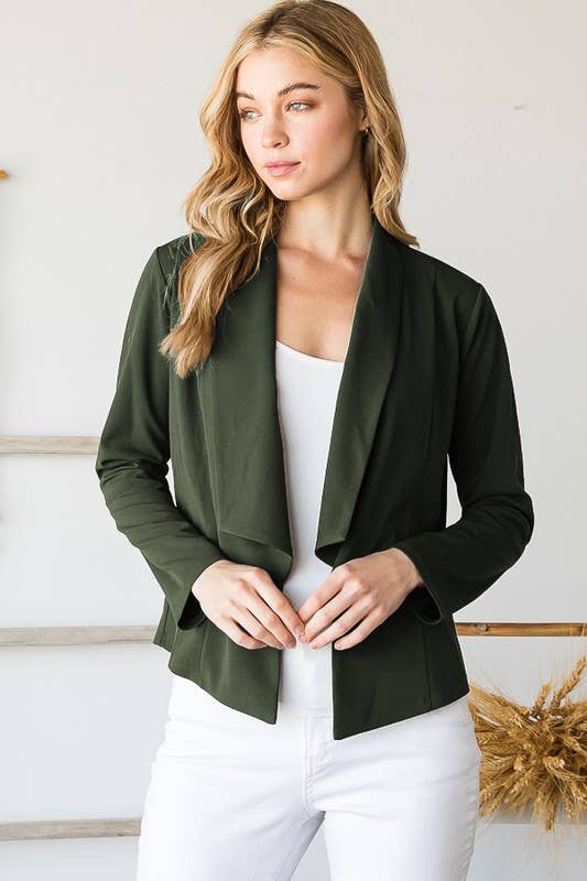 Out of the Office Blazer