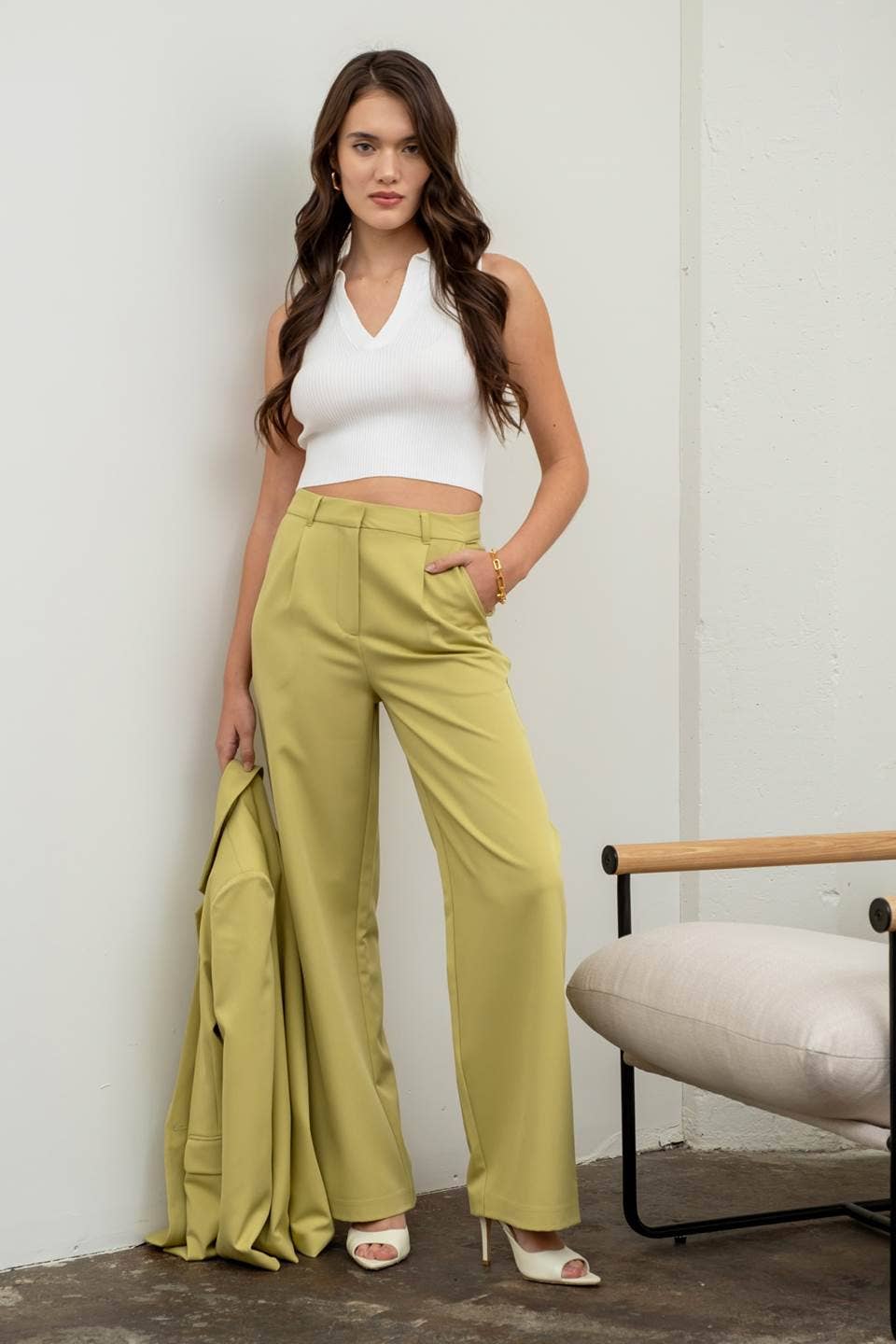 Trendy Trousers