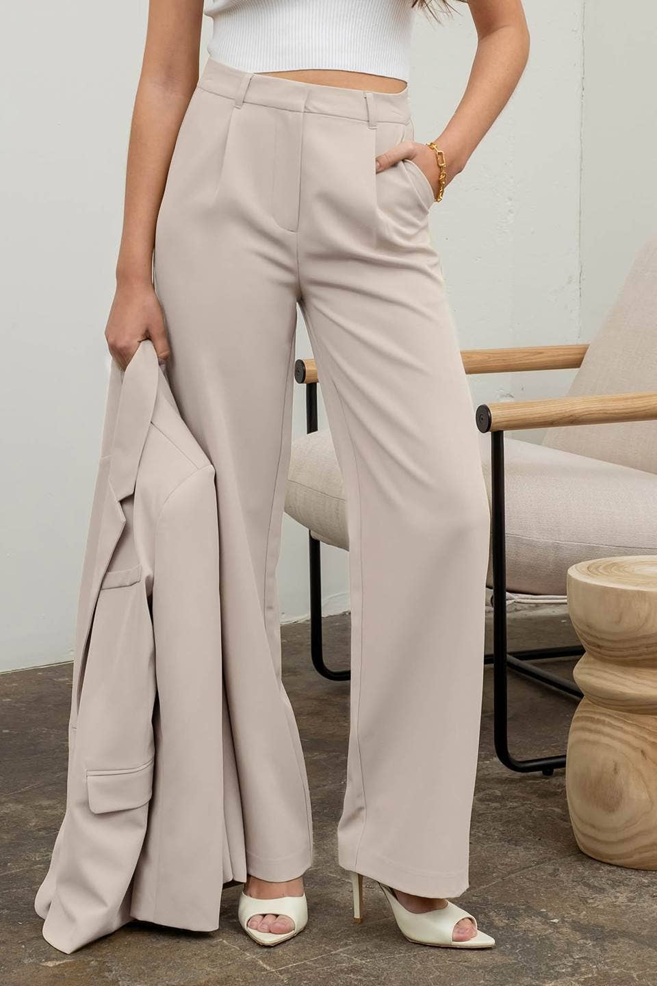 Trendy Trousers