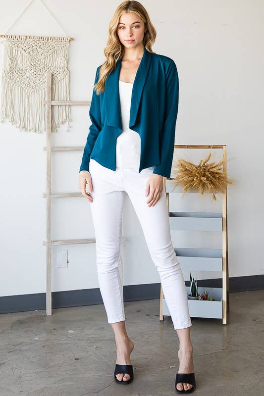 Out of the Office Blazer