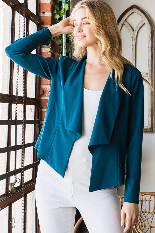 Out of the Office Blazer
