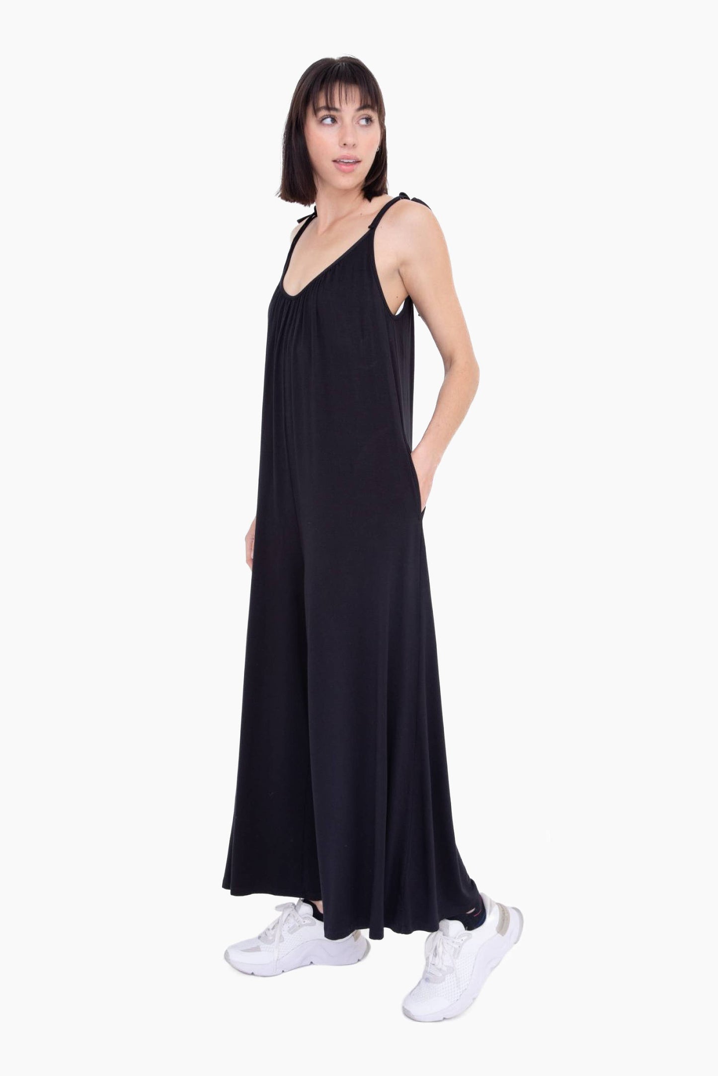 Oversized Lounge Jumpsuit