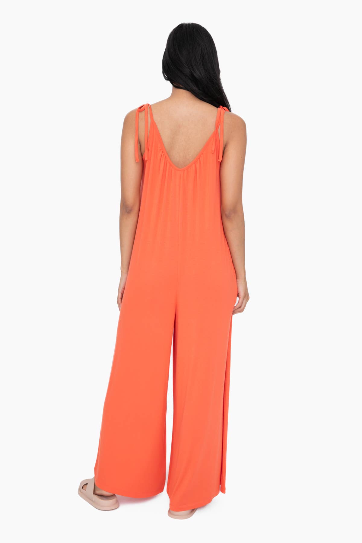 Oversized Lounge Jumpsuit