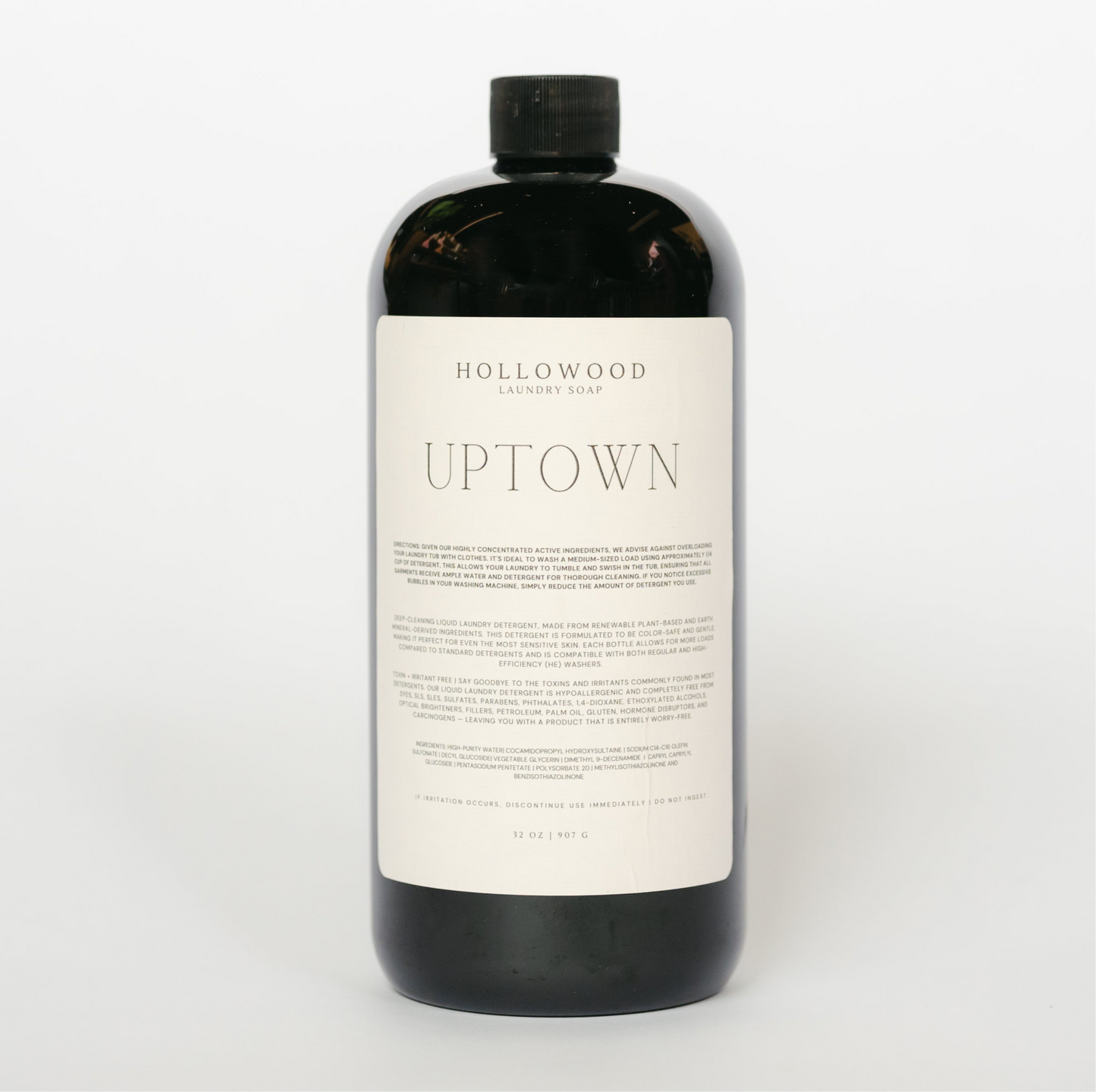 Uptown luxury liquid laundry Detergent