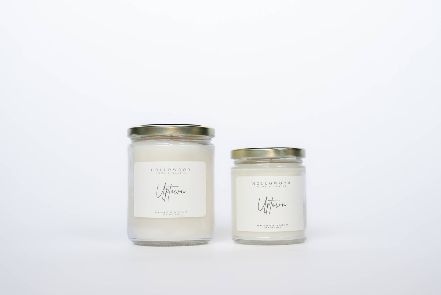 UPTOWN | EVERYDAY | 8OZ | CANDLE