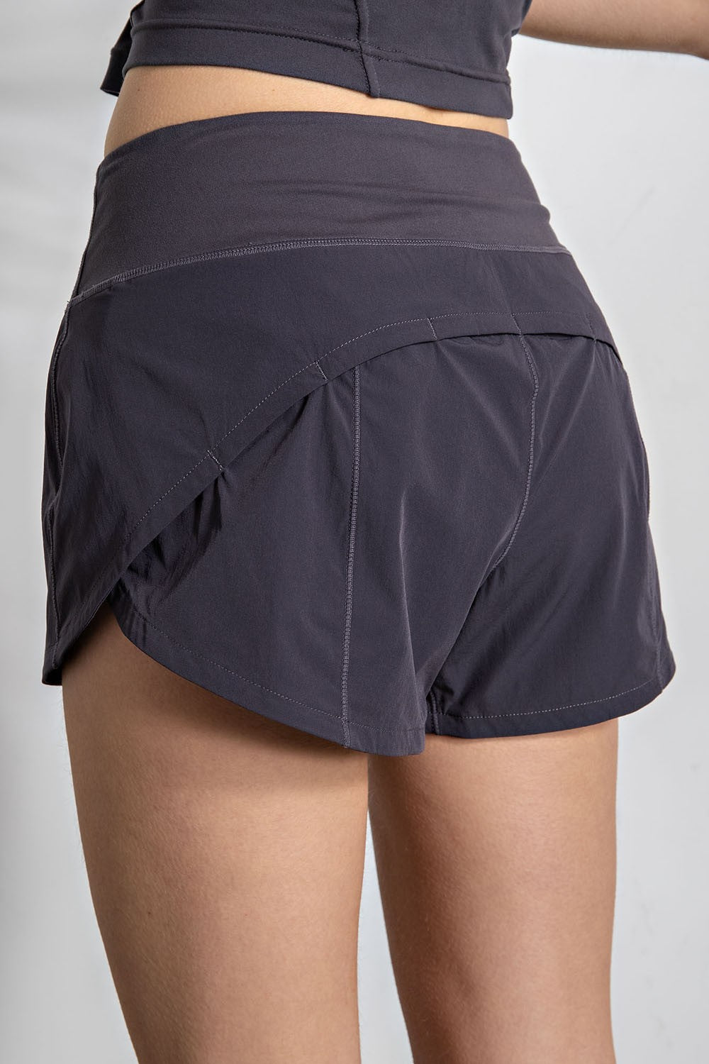 Shorty Short Shorts