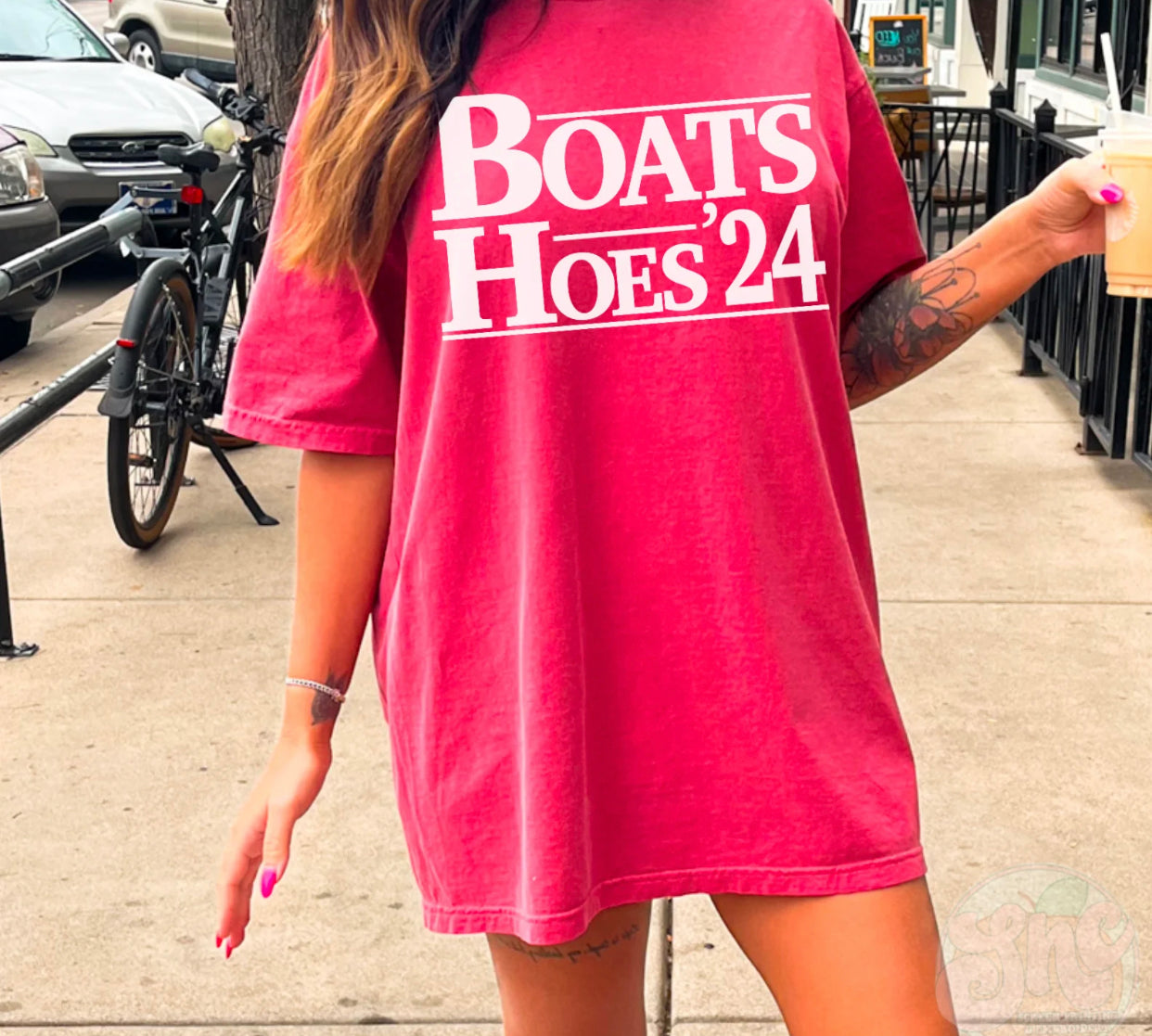 Boats & Hoes