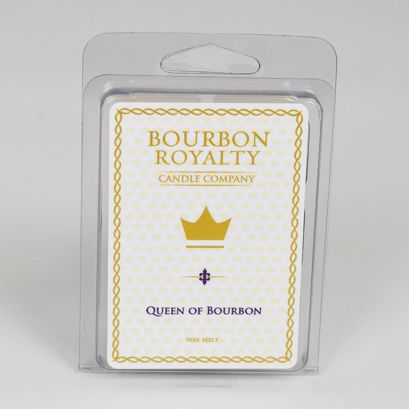 Wax Melt – Bourbon Royalty