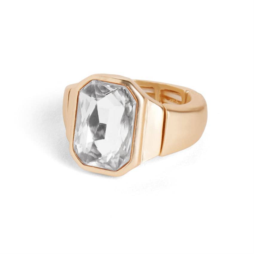 Bling Pop Stretch Rings