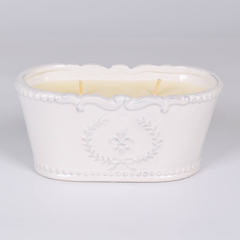 Bourbon Royalty 20 Ounce Marquis Candle