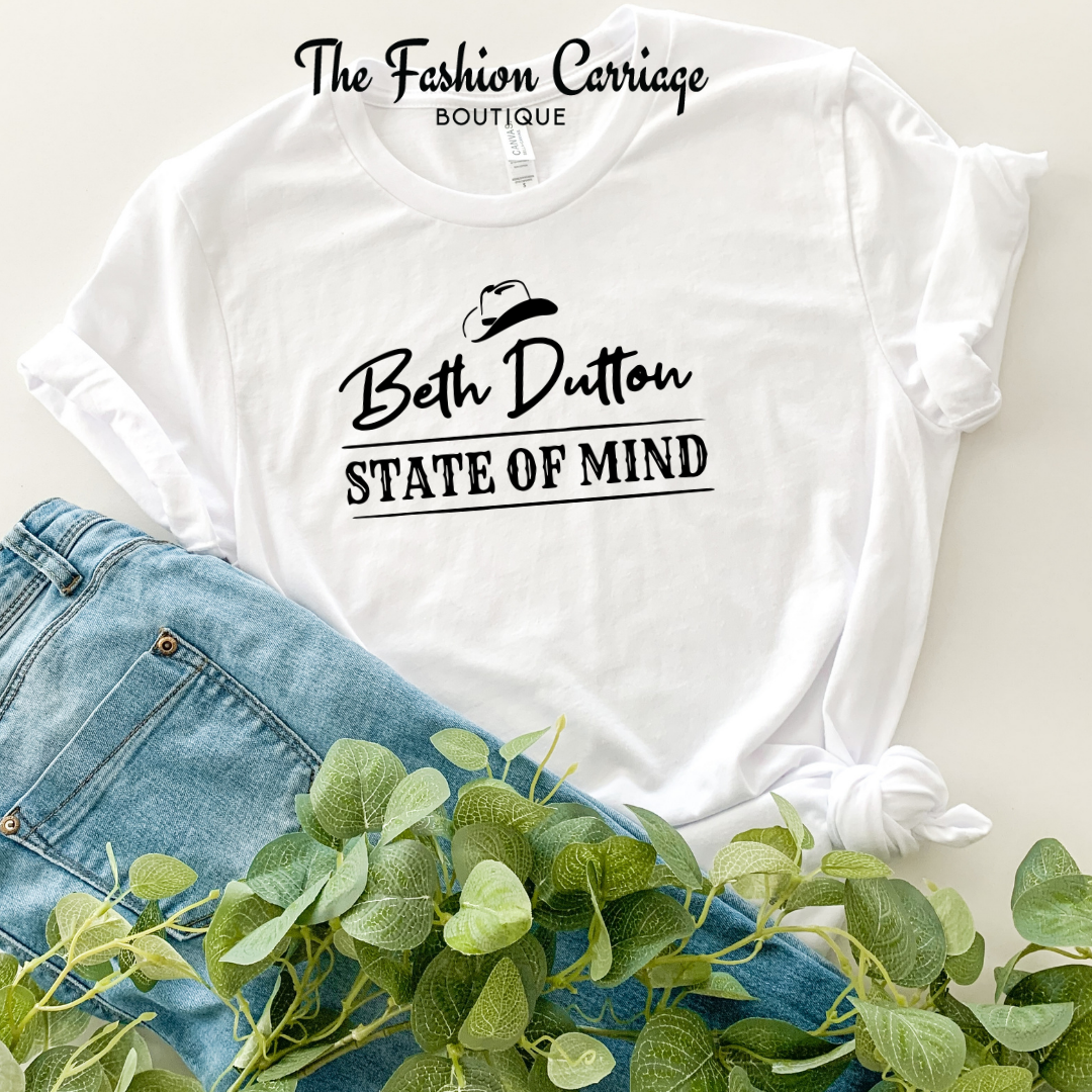 Yellowstone Custom Tees