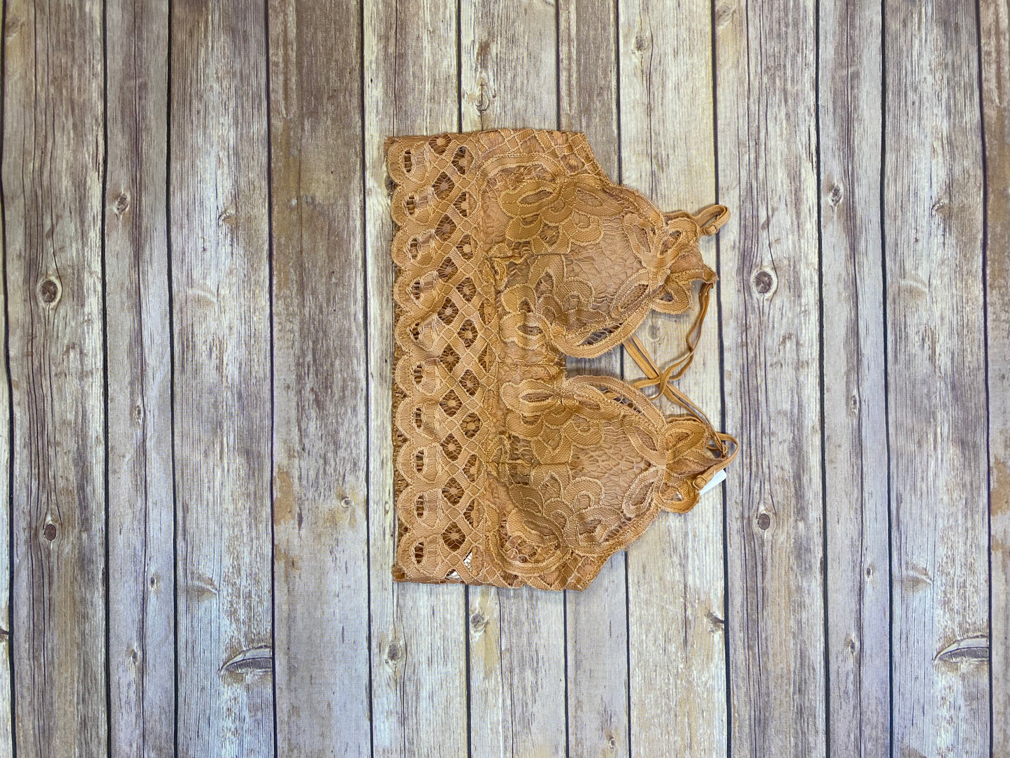 Floral Lace Bralette