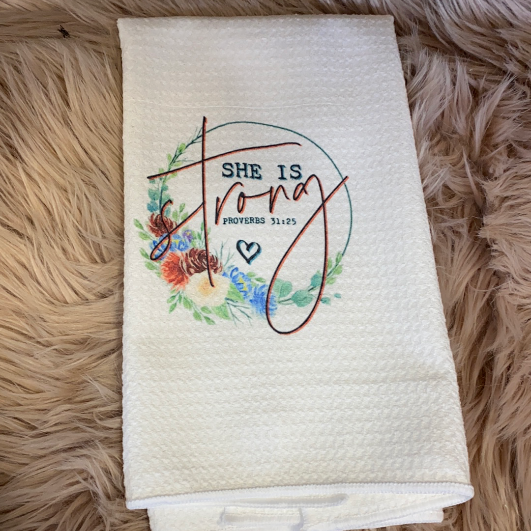 Tea Towel