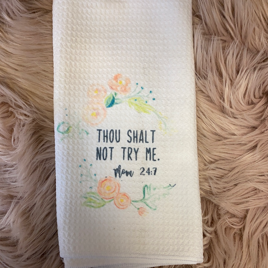 Tea Towel