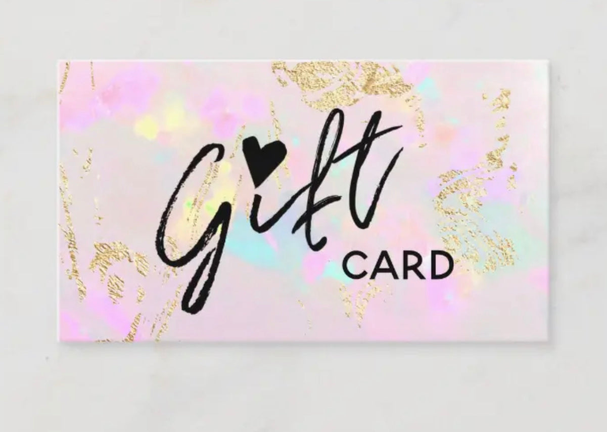 Gift Card