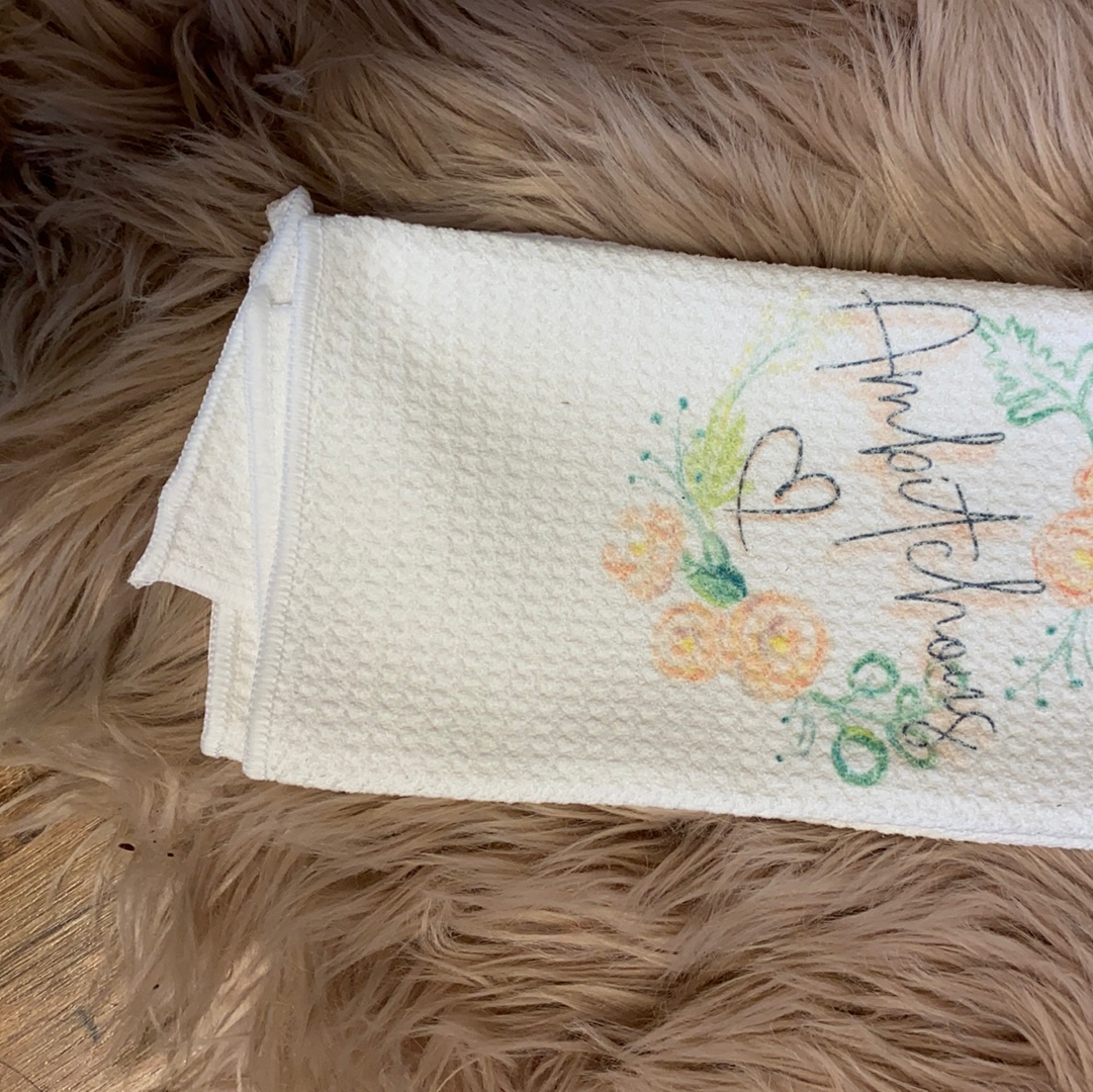 Tea Towel