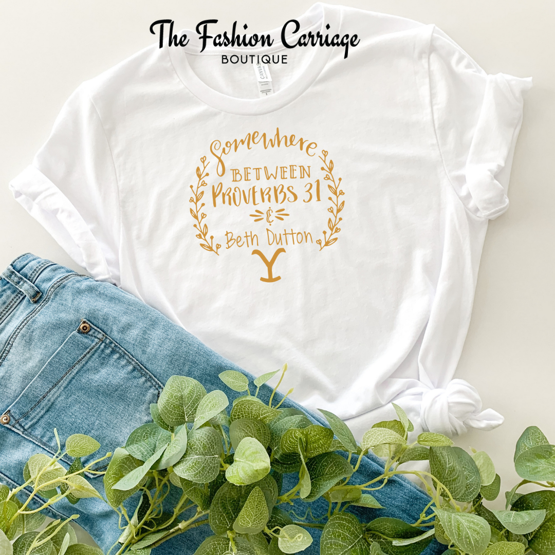 Yellowstone Custom Tees