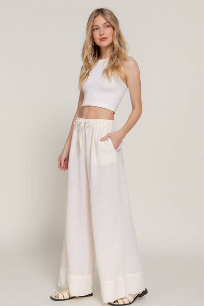 Palazzo Pants