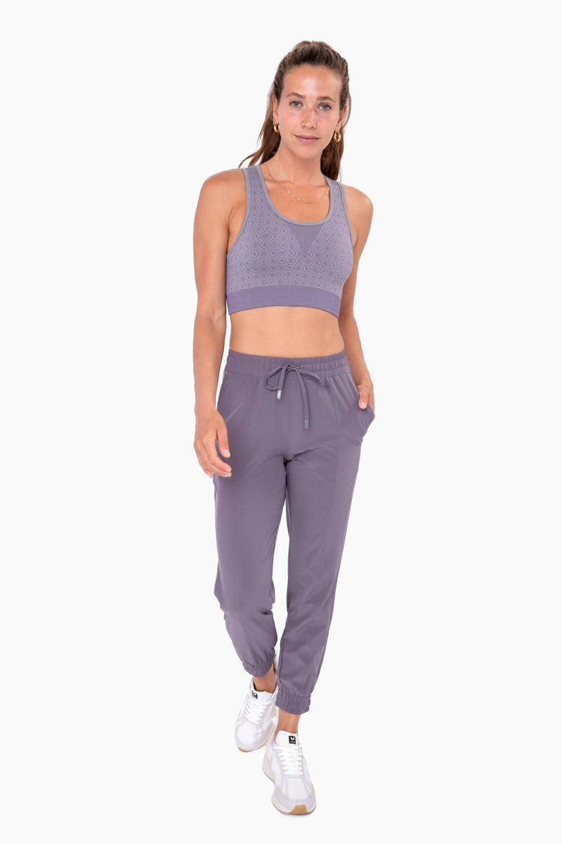 Essential Athleisure Joggers