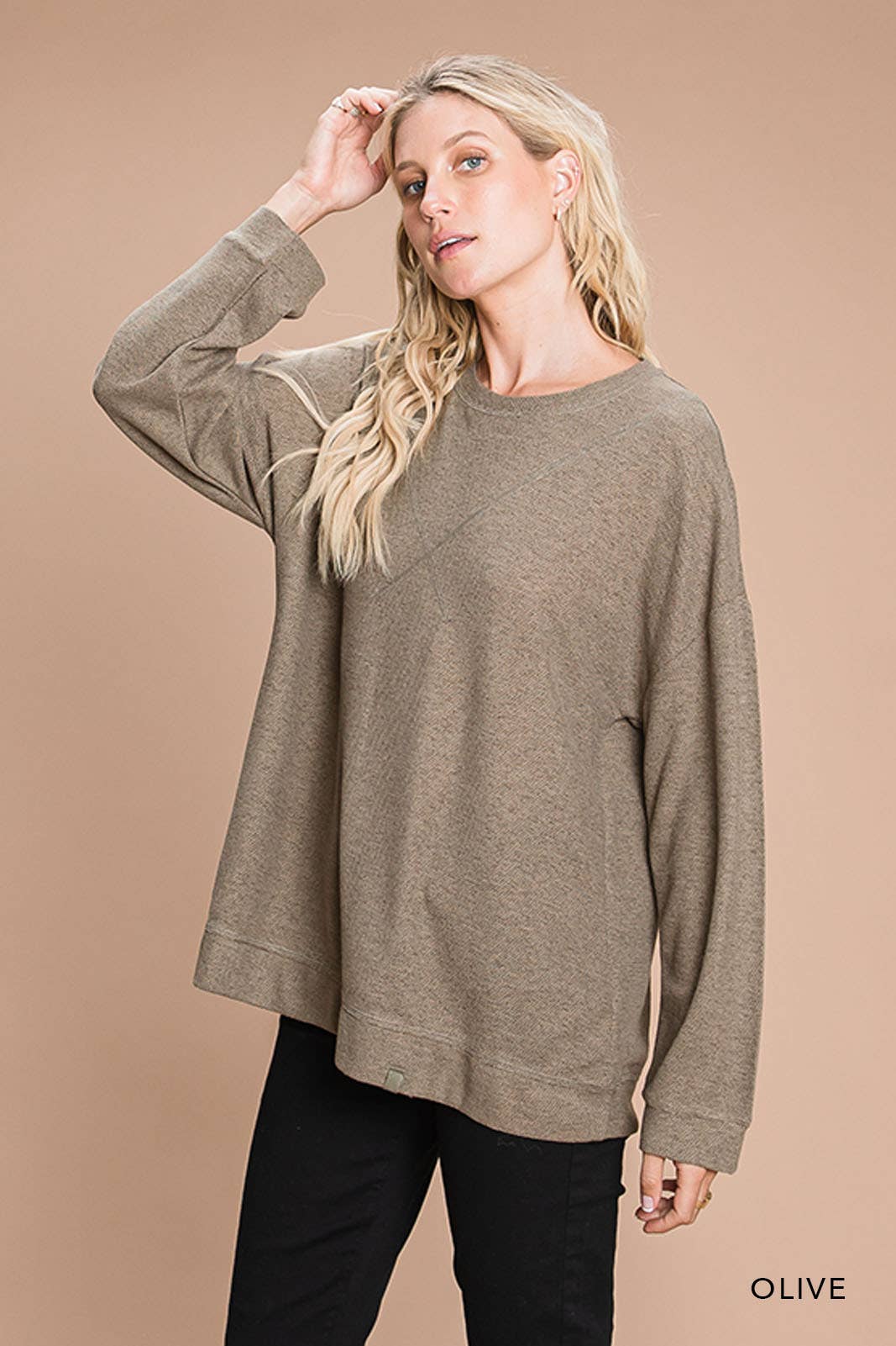 Lightweight Pullover