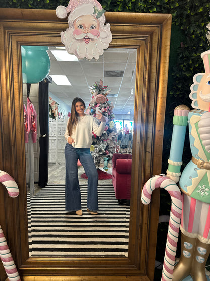 The Rebel Rhinestone Jeans