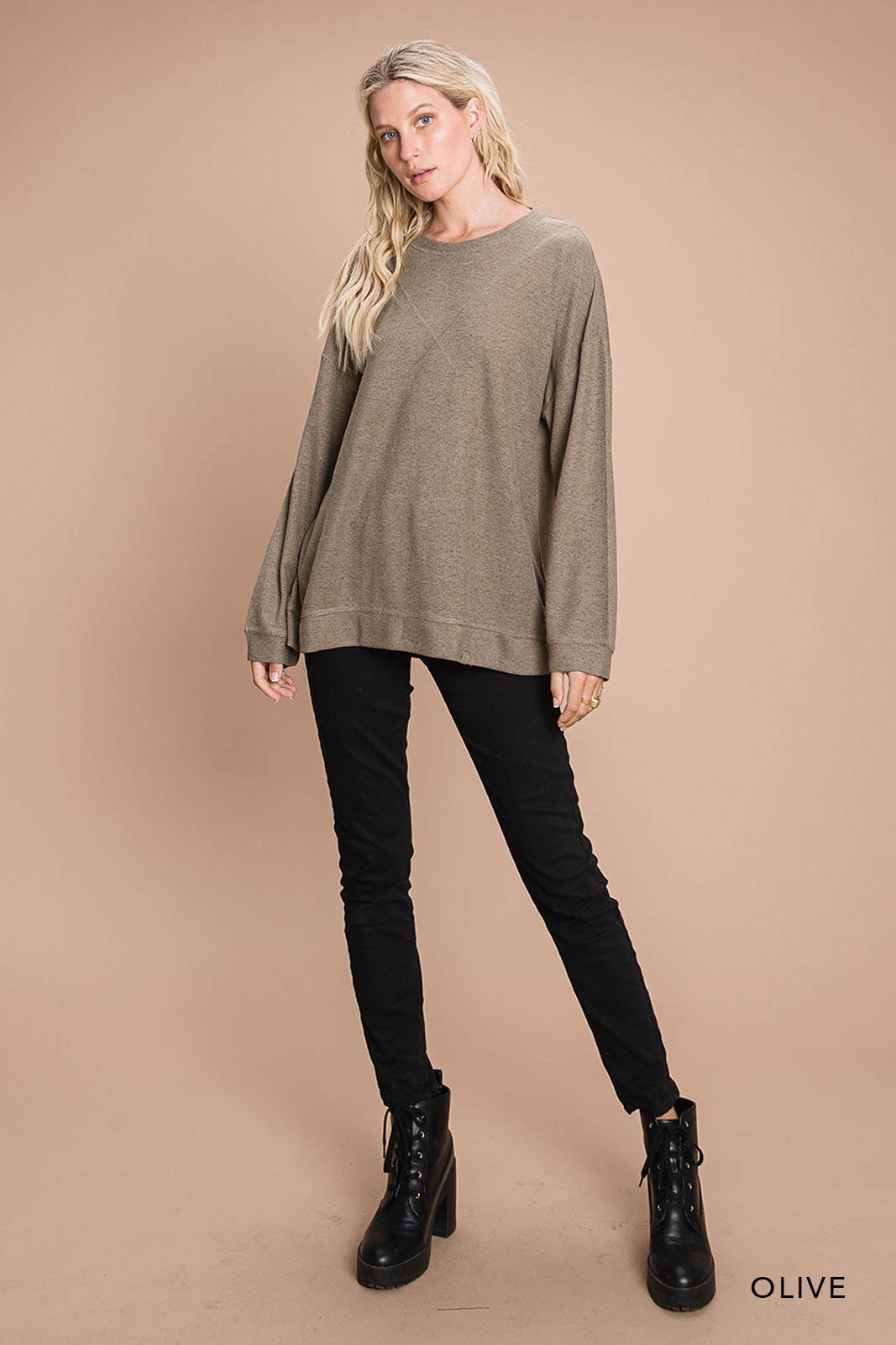 Lightweight Pullover