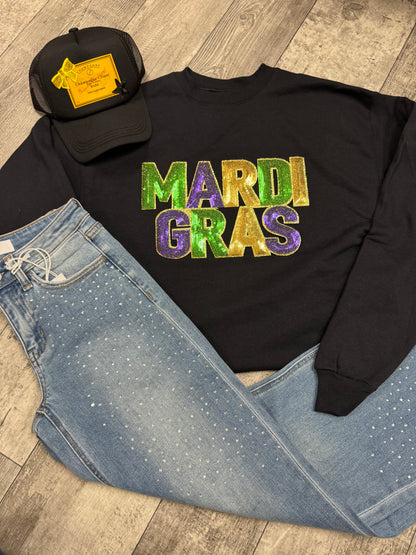Mardi Gras Tee Collection