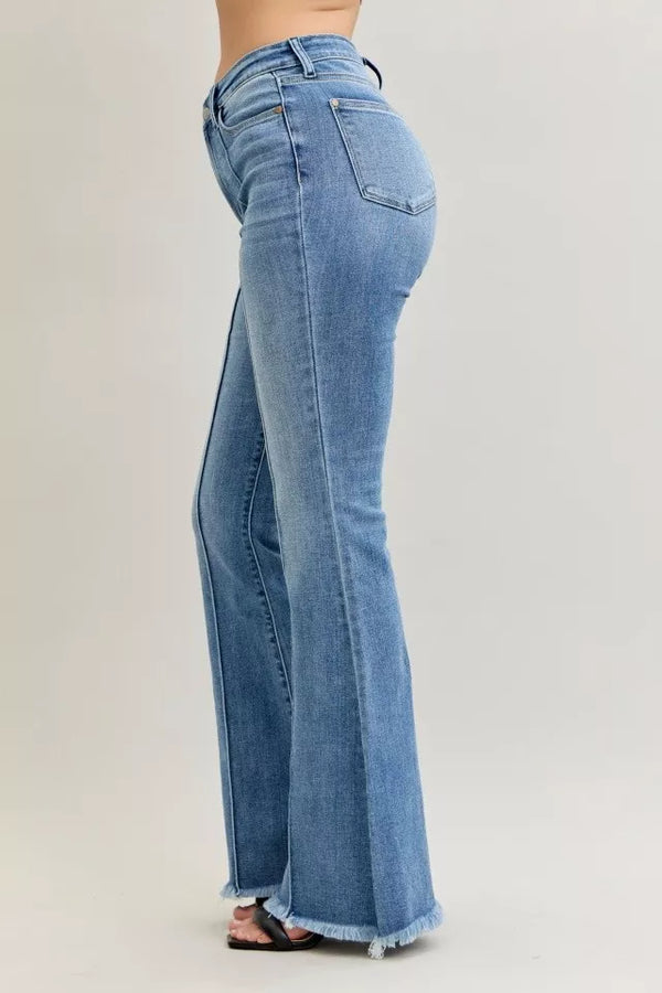 Ophelia Pintuck Jeans