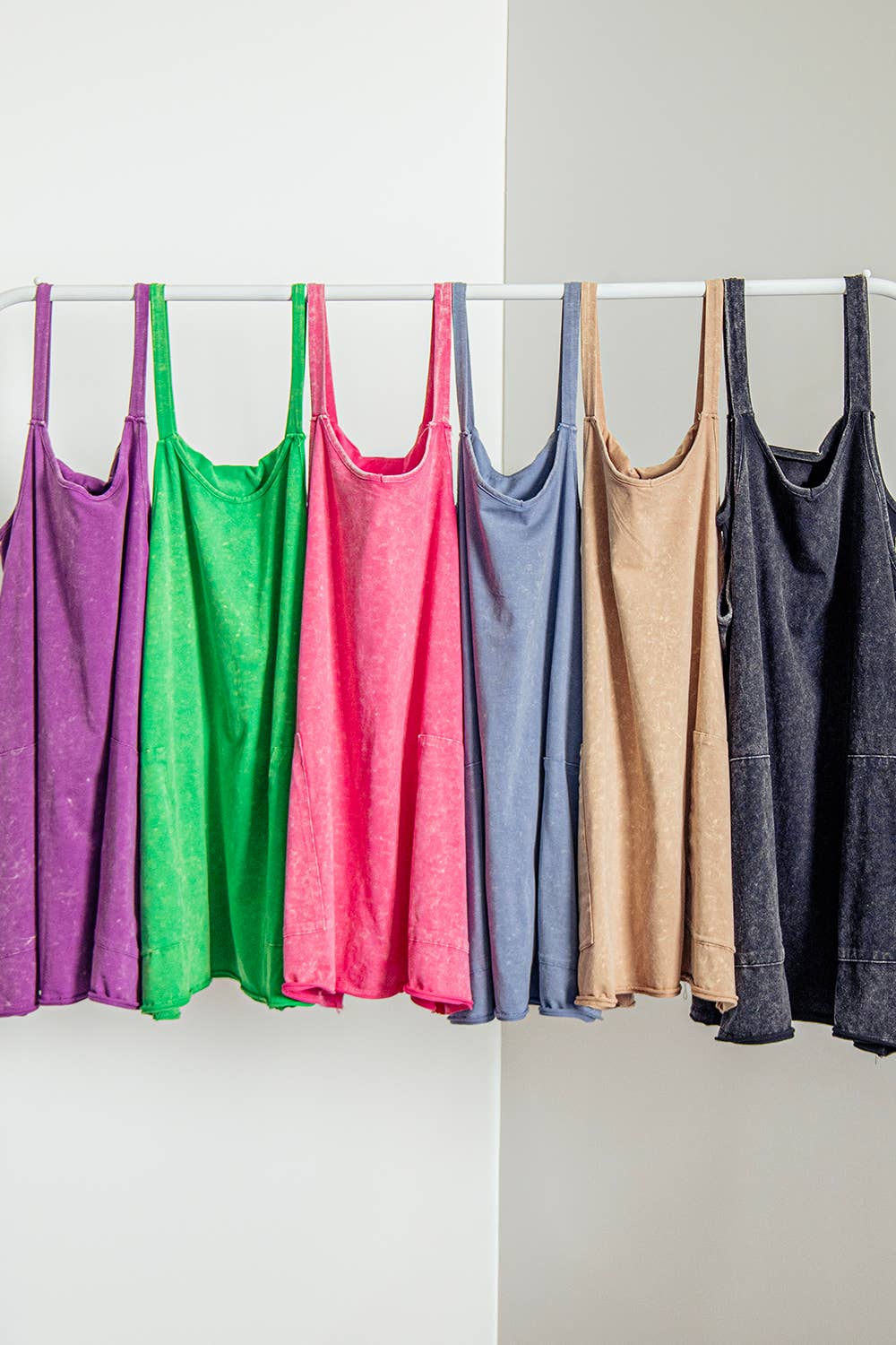 The Built-In Babe Dress