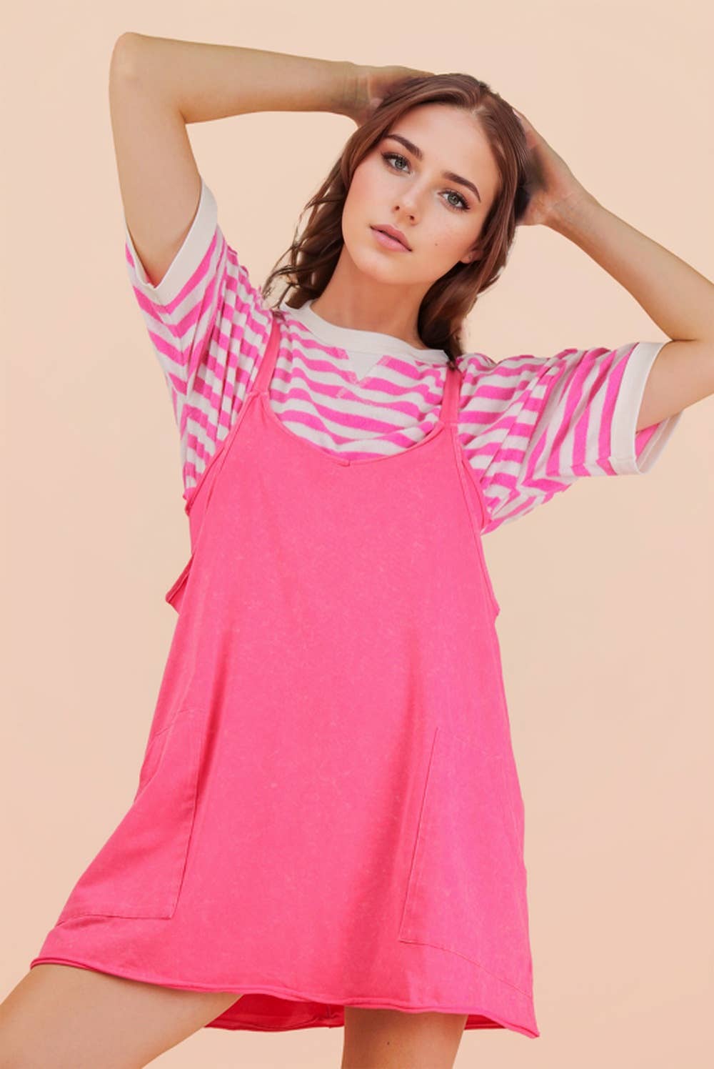 The Built-In Babe Dress