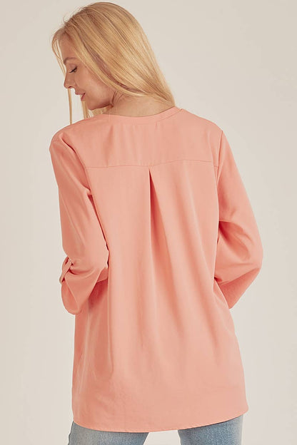 Spring Blouse