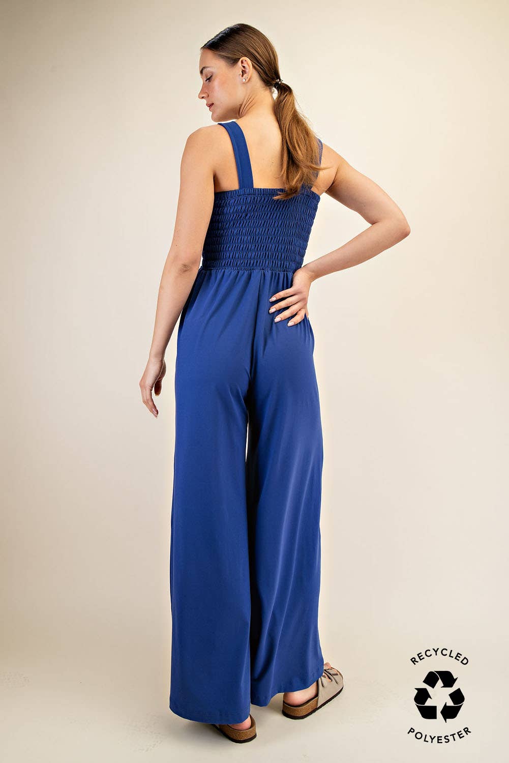 “RED”-y To Go Jumpsuit