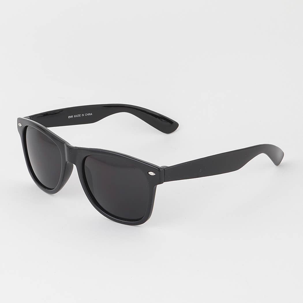 Classic Wayfarer Sunglasses