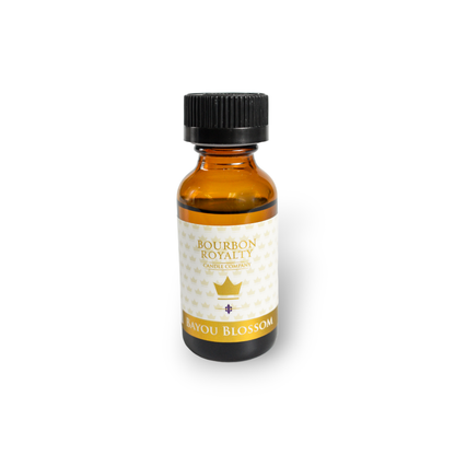 Bourbon Royalty Fragrance Oil