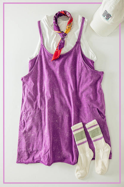 The Built-In Babe Dress
