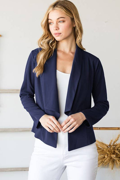 Out of the Office Blazer