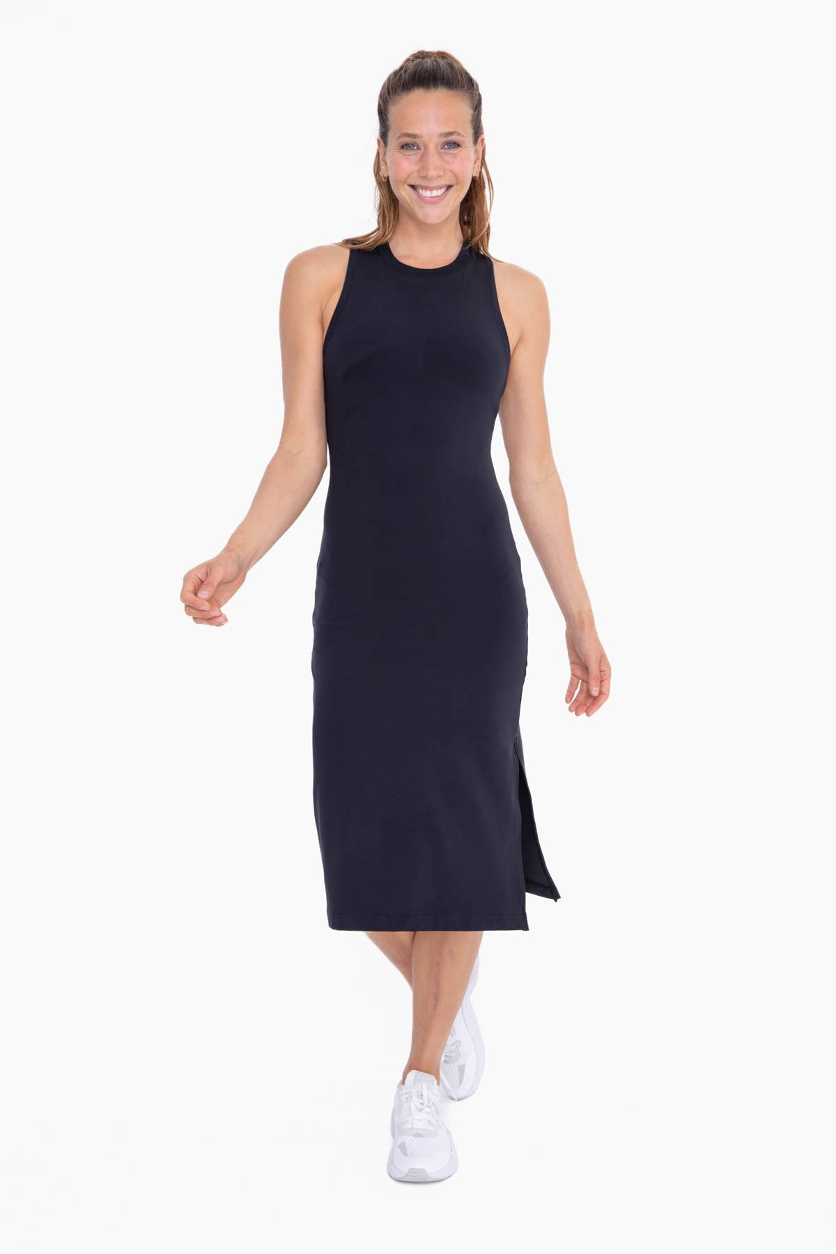 racerback midi dress Venice Racerback Midi Dress