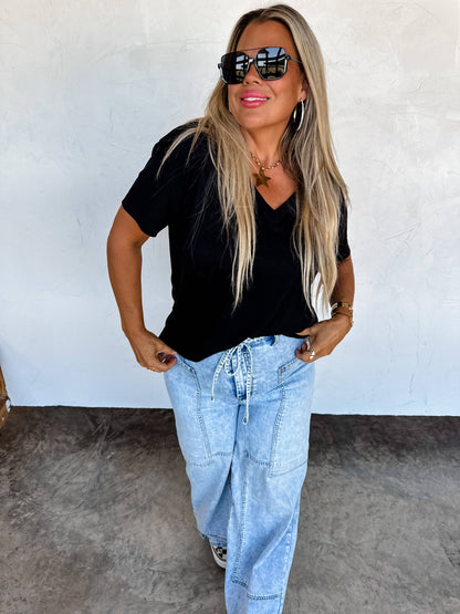 SADIE SOFT & SLOUCHY BOYFRIEND TEE