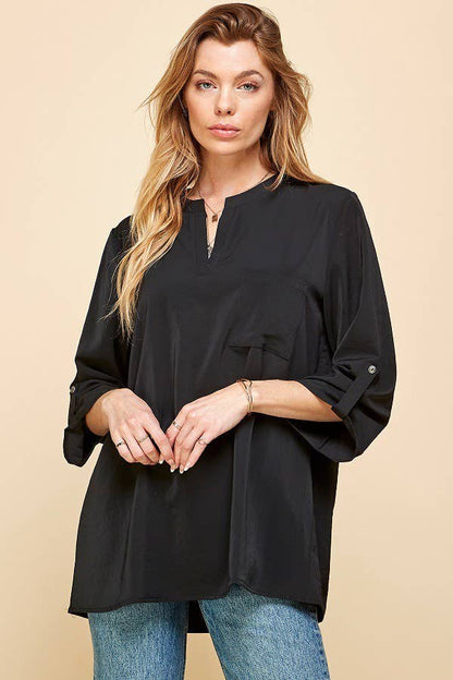 Spring Blouse