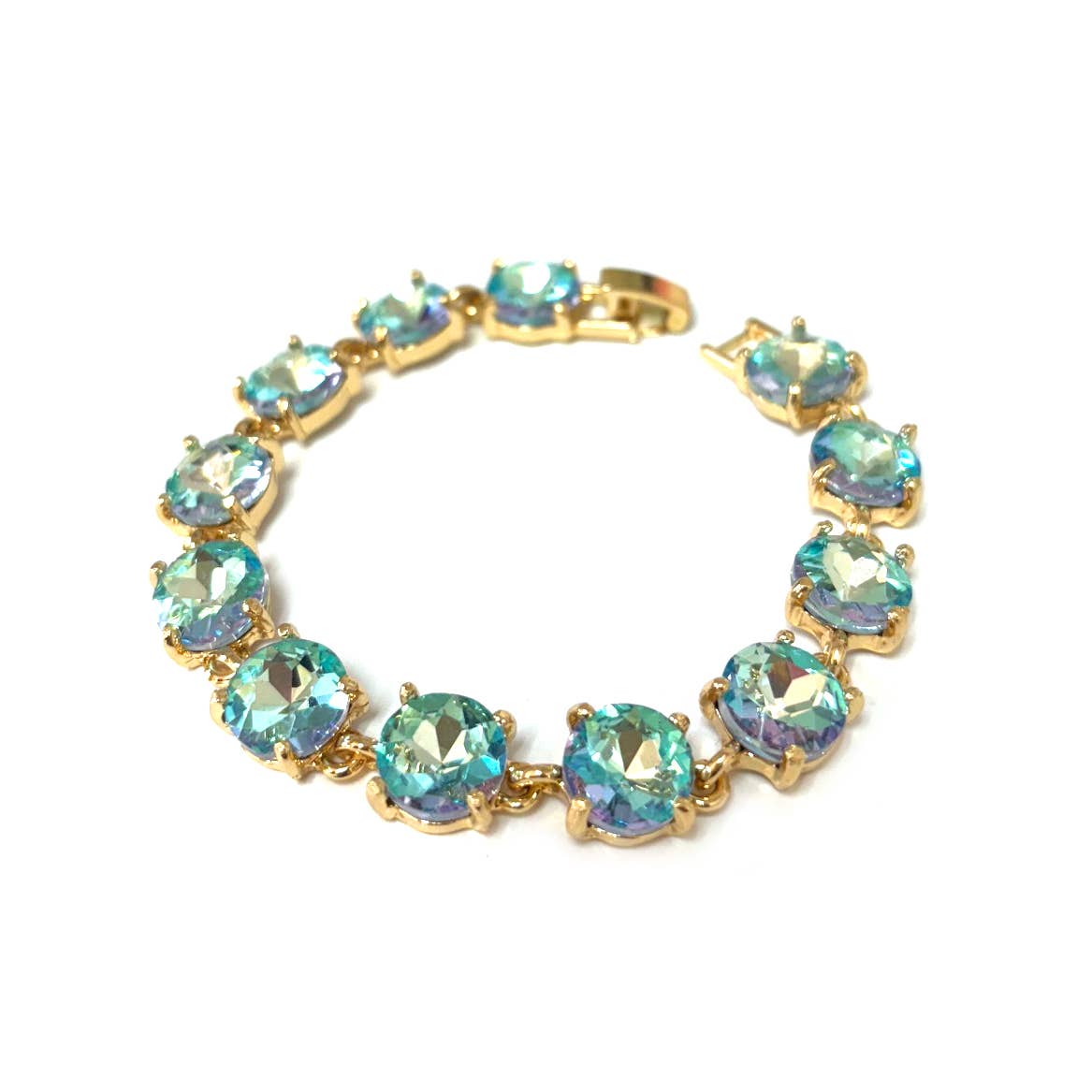 Spectacular Sparkler Bracelet