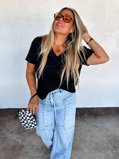 SADIE SOFT & SLOUCHY BOYFRIEND TEE