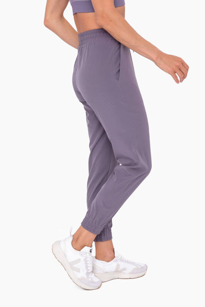 Essential Athleisure Joggers