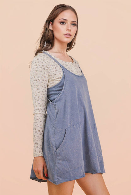 The Built-In Babe Dress