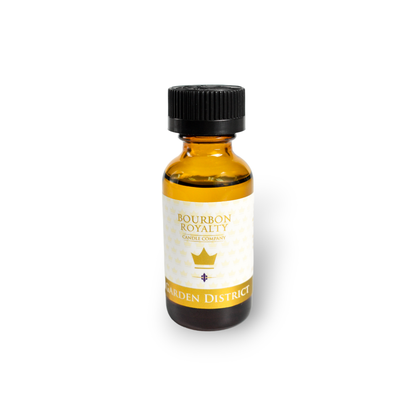 Bourbon Royalty Fragrance Oil