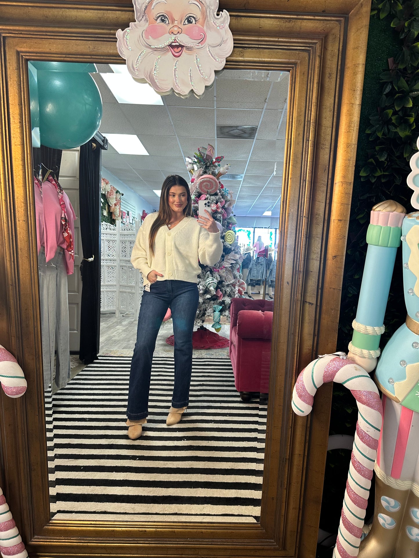 The Julie Bootcut Jeans