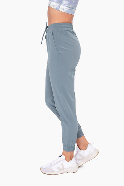 Essential Athleisure Joggers