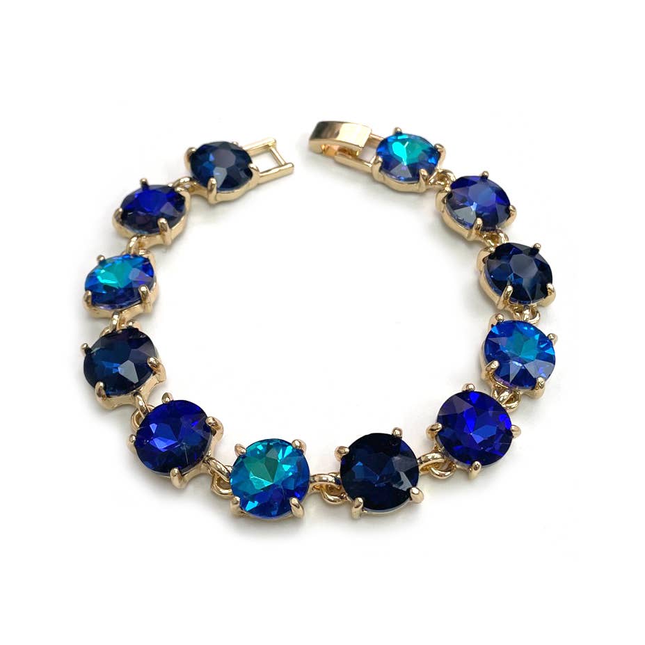 Spectacular Sparkler Bracelet