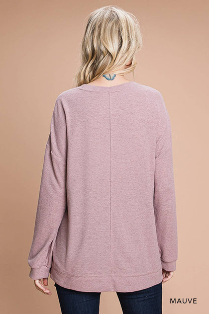 Lightweight Pullover